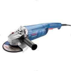 Esmerilhadeira Angular 7" 2200W GWS 2200-180 220V Bosch, 220V
