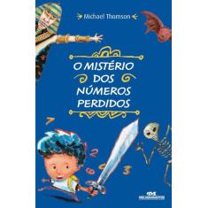 Livro - O mistério dos números perdidos