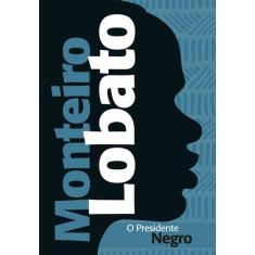 Livro - O presidente negro