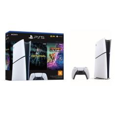 Console Playstation 5 Slim Edição Digital com 2 Jogos PS5