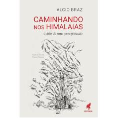 Livro - Caminhando nos Himalaias