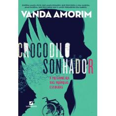 Livro - Crocodilo sonhador