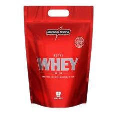 Nutri Whey Protein - Refil (1800g) Integralmedica