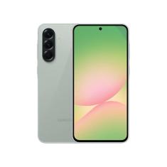 Smartphone Samsung Galaxy A56 5G 256GB 8GB RAM Câmera Tripla Traseira de até 50MP Selfie 12MP Tela 6.7" Verde