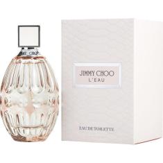 Perfume Feminino Jimmy Choo L'eau Jimmy Choo Eau De Toilette Spray 90 Ml