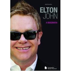 Livro - Elton John - A biografia