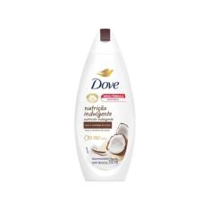 Sabonete Líquido Dove Delicious Care Leite de Coco 250ml