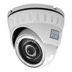 Camera Dome Sohoplus Ip 1Mp Poe Ip66 Hd 720P Ipc003