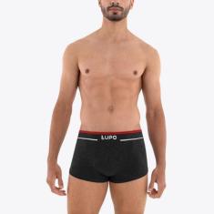 Cueca Lupo Sunga Fio Texturizado 00526-001, Grafite, GG
