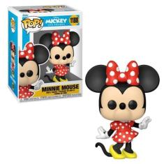 Boneco Funko Pop Disney Classics Minnie Mouse - Candide