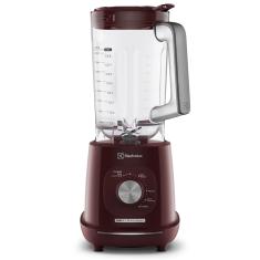 Liquidificador Electrolux 1500W 3.2L Efficient Tri Force 15 Velocidades Vermelho (EBL1510) 220V