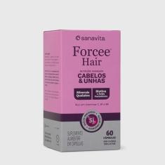 Sanavita Vitamina para Cabelos e Unhas Forcee Hair Para Fortalecimento