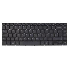 Teclado para Notebook compatível com Samsung Ativ Book NP370E4K-KW3BR 
