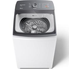 Máquina De Lavar BWJ14AB 14 Kg Smart Sensor Brastemp Branco 110V