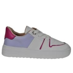 TENIS MINI SUA CIA INFANTIL BRANCO 9123.51306-Feminino