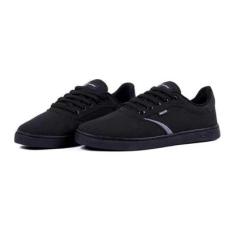 Tenis Hocks Trip Black/Flash-Unissex