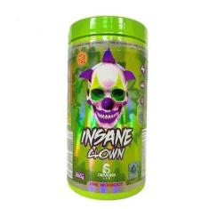 Pré Treino Insane Clown 350g - Demons Lab-Unissex