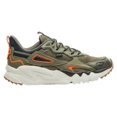 TÊNIS FILA VENTURE TRACER MASCULINO TAMANHO 43-Masculino