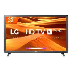 Smart Tv Led Pro 32'' Hd LG 32lm 621 3 Hdmi 2 Usb Wi-fi