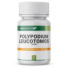 Polypodium Leucotomos 250Mg 30 Cápsulas