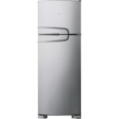 Geladeira/Refrigerador Consul Duplex Frost Free 340 litros CRM39 Evox