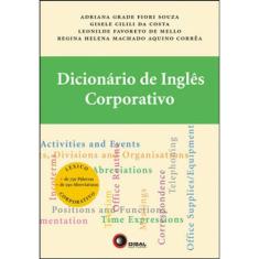 Dicionário De Inglês Corporativo