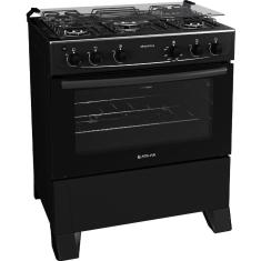 Fogão 5 Bocas Atlas Mônaco Plus