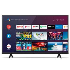 Smart TV LED 50" 4K TCL 50P615 com WiFi, Bluetooth, Google Assistant e Alexa