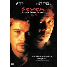 Dvd Seven - os sete crimes capitais