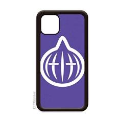 Expressão vegetal Happy Onion Body para iPhone 12 Pro Max Capa para Apple Mini Mobile Case Shell
