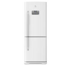 Refrigerador Bottom Freezer Electrolux de 02 Portas Frost Free com 454 Litros Painel Blue Touch Branco - DB53