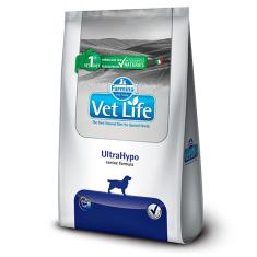 Ração Vet Life Cães Ultrahypo 10,1kg