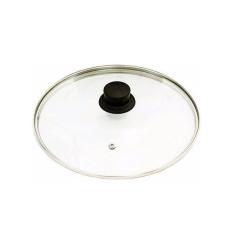 Tampa de Vidro Avulsa 26 cm para Panela Frigideira Caçarola