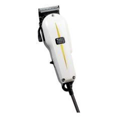 Máquina De Cortar Cabelo 127v Super Taper Branca Wahl