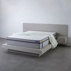 Colchão Casal Molas Ensacadas Firm 31x138x188cm CabeCasa MadeiraMadeira