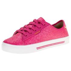 Tênis Feminino Casual Moleca - 5667525
