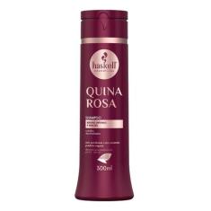 Shampoo Quina Rosa 300 Ml - Haskell