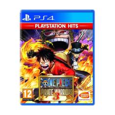 Jogo one piece pirate warriors 3 ps4