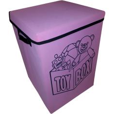 Cesto Organizador de Brinquedos Infantil Montessoriano