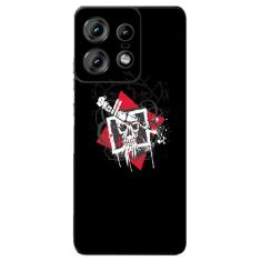 Capa Adesivo Skin015 Verso Para Motorola Edge 50 Pro