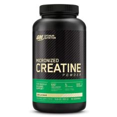 Creatina Micronizada 300gr Optimum Nutrition