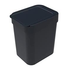 Soprano Lixeira 2.5 L, Preto