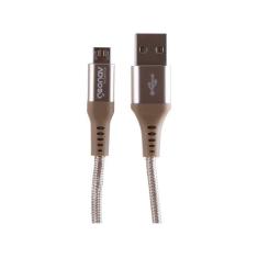 Cabo Micro USB Universal 1m Geonav Essential, Ouro