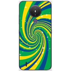 Capa Adesivo Skin360 Verso Para Nokia 1.4 (2021) - KawaSkin