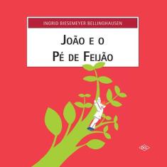Livro - João e o Pé de feijão