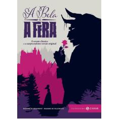 Livro - A Bela e a Fera: edição bolso de luxo