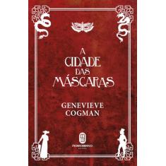Livro - A cidade das máscaras