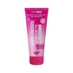 Sabonete Ultra Hidratante Dermachem Rosa Mosqueta Íons