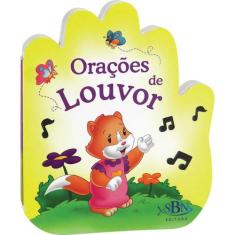 Livro - Falando Com Papai do Céu: Orações de Louvor