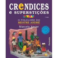 Livro - Crendices e superstições